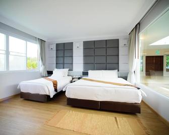 Bor Saen Pool Villa - Phangnga - Habitación