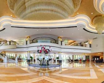 Tongli Lake Resort Phase Ii - Suzhou - Lobby