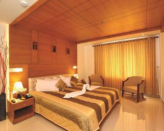 Hotel Dewland - Malayattoor - Bedroom