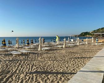 Palma Beach Hotel - Kranevo - Strand