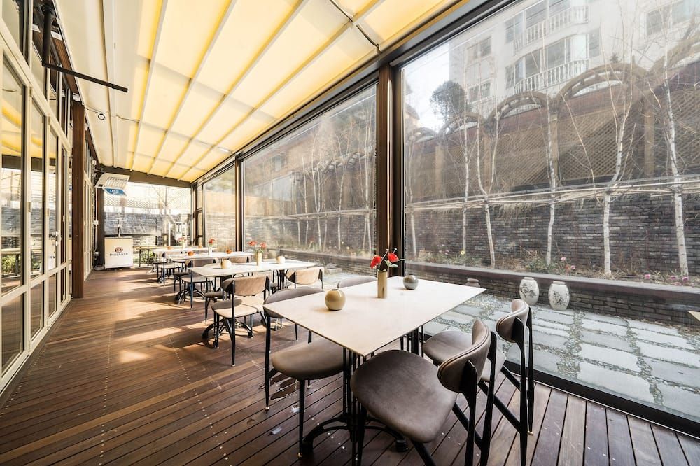 هوتل كريسيندو سيول