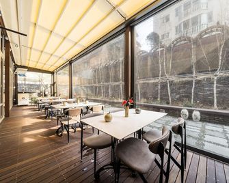 Hotel Crescendo Seoul - Seoul - Nhà hàng