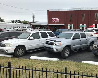 Pascagoula Extended Stay - Pascagoula