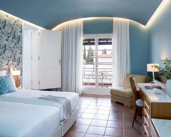 Eretria Hotel & Spa Resort - Erétria - Soveværelse