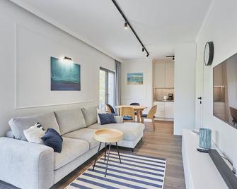 Kormoran by Baltic Home - Świnoujście - Living room