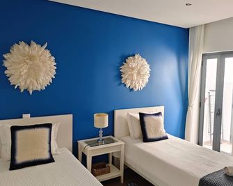 The Old Town House by Freetimealgarve - Faro - Sypialnia