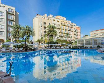 Exclusive Penthouse Luxury Resort Jurere Ilc2508 - Florianópolis - Piscina