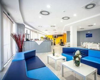 Hotel Oceanomare - Rávena - Bar