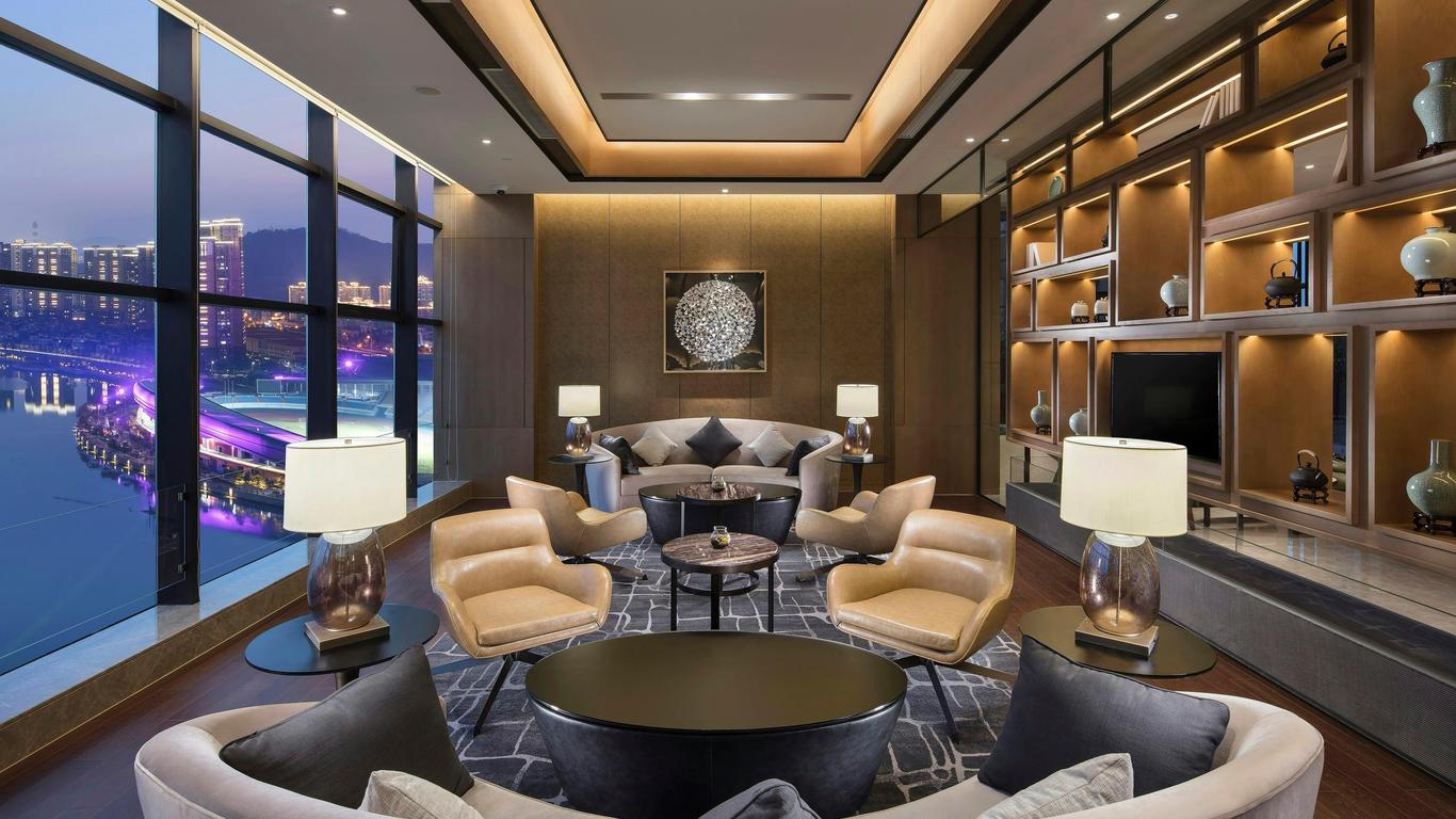 DoubleTree by Hilton Xiamen - Haicang
