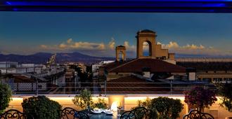 Marcella Royal Hotel - Rome - Balcony