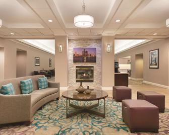 Homewood Suites by Hilton Detroit-Troy - Troy - Lobby