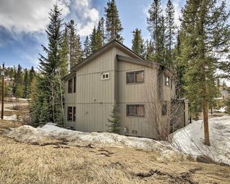 Winter Park Cabin - Walk to Main Street & Downtown - Winter Park - Building