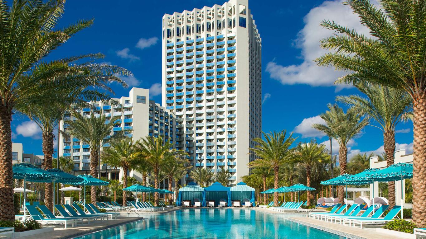 Hilton Orlando Buena Vista Palace - Disney Springs Area