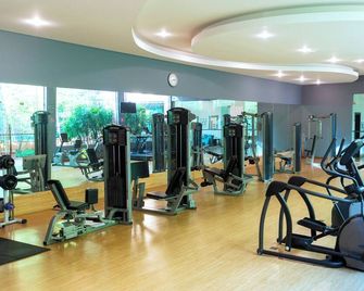 Hotel Villa Rossa - São Roque - Gym