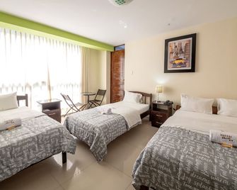 Hostal Florida - Chiclayo - Habitación