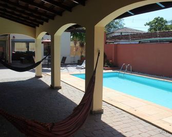 Guest House Namaste - Guaruja - Pool