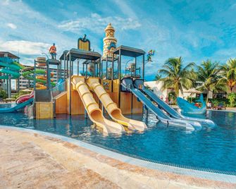 Royalton Blue Waters Montego Bay, An Autograph Collection Resort - Montego Bay - Salle de sport