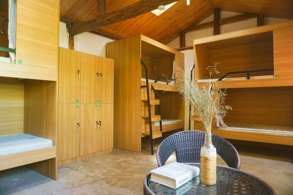 Dengba Snow Mountain International Youth Inn - ליז'יאנג - חדר שינה