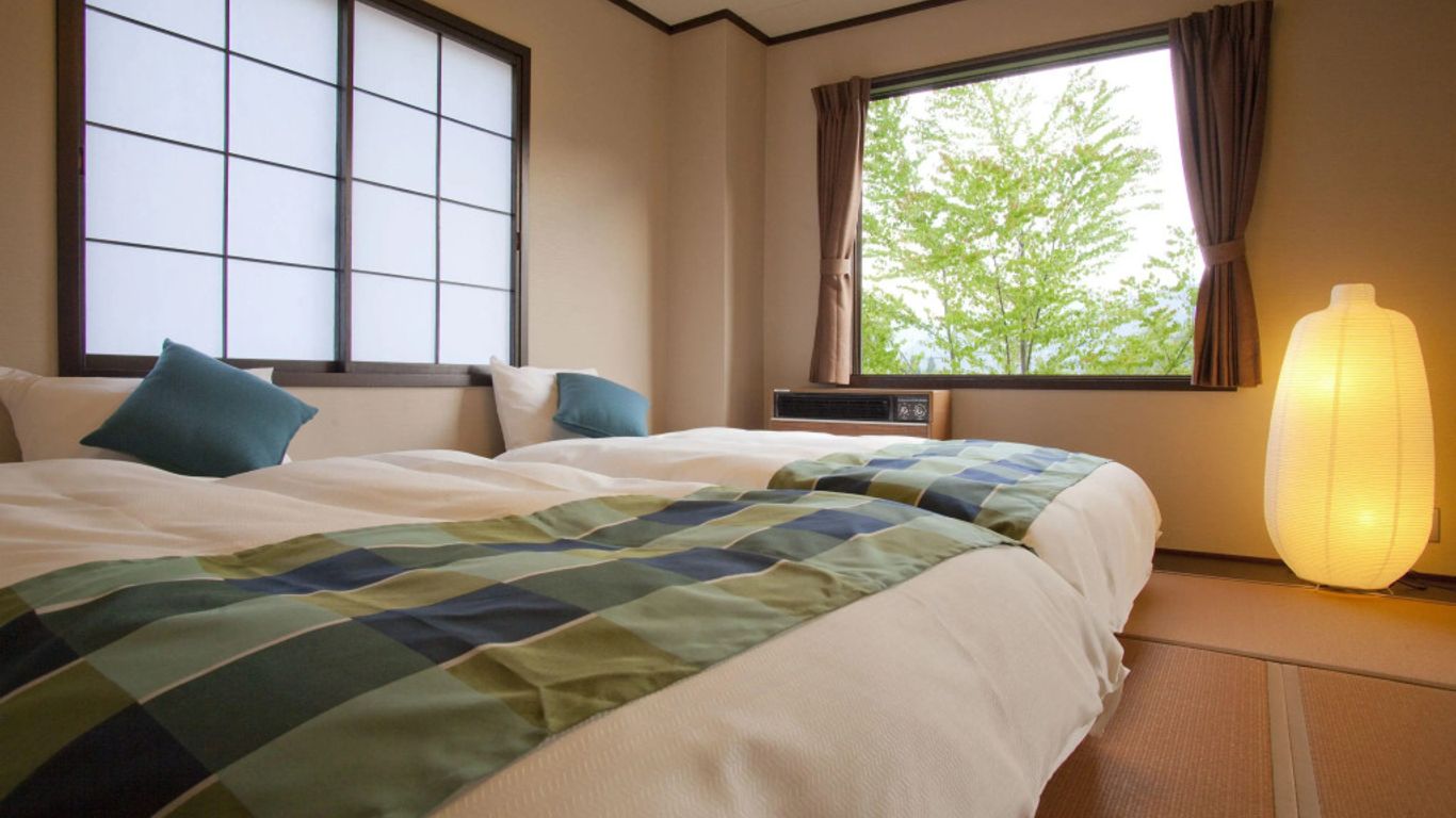 Hotel Hakuba Berghaus