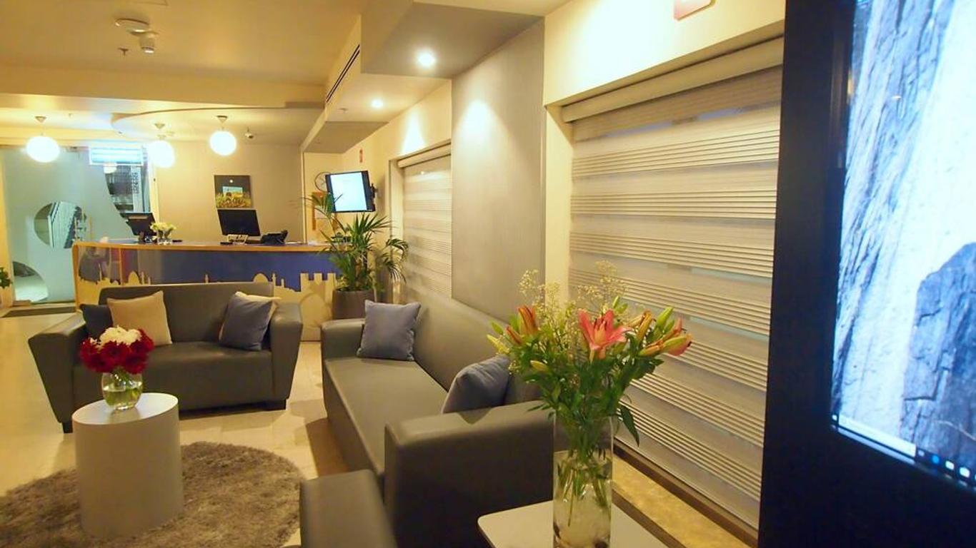 فندق غراند بارك القدس