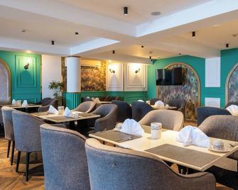 Panorama Ramsis Hotel & Cafe - Káhira - Restaurace