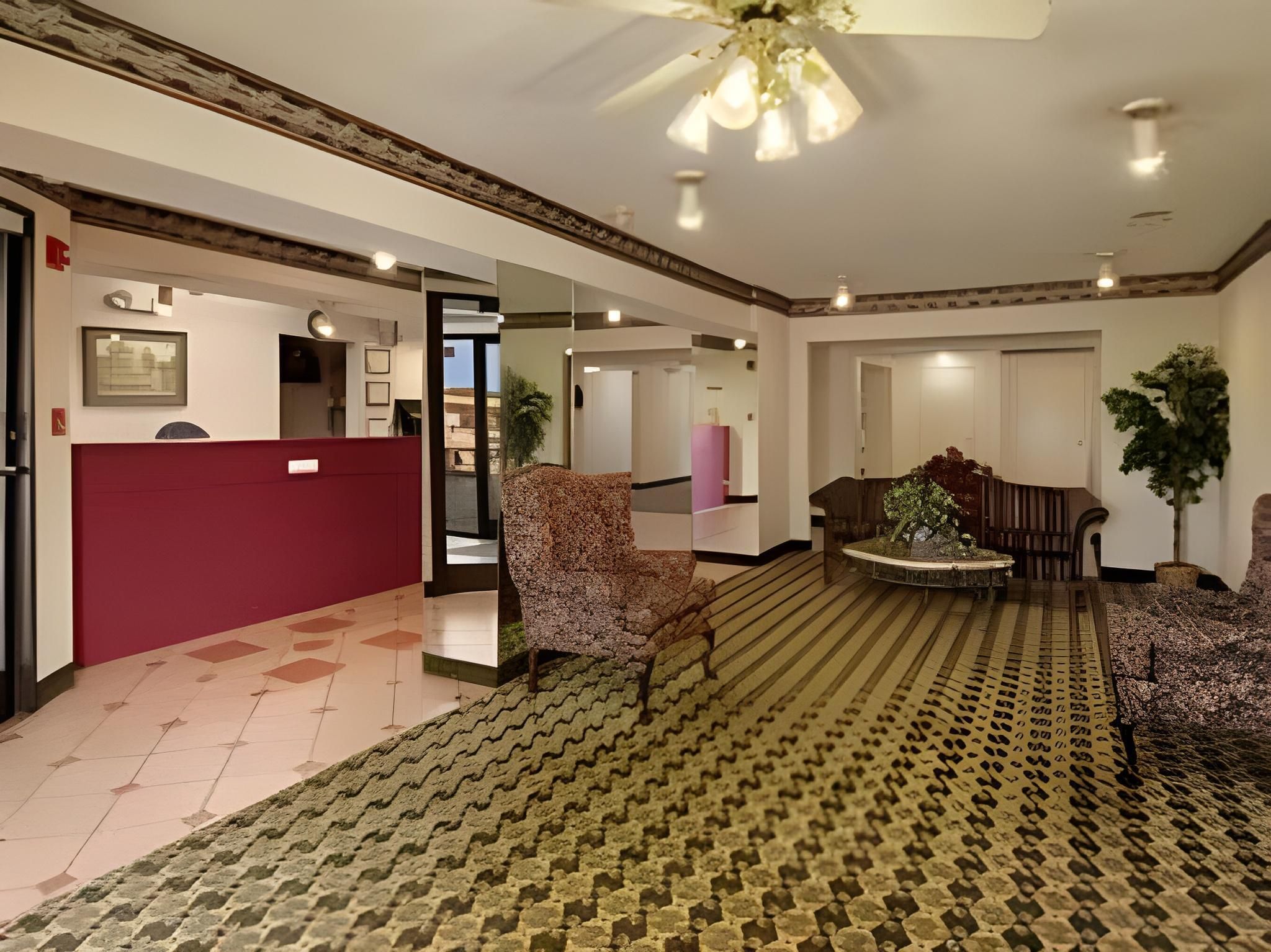 أميريكاز بيست فاليو إن ميمفيس أيربورت - ممفيس (تنيسي)