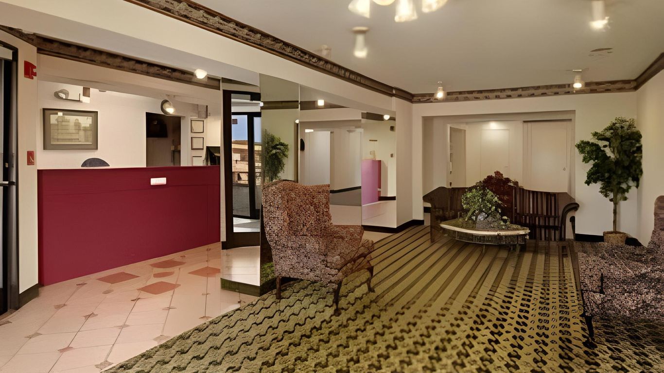 Americas Best Value Inn Memphis/Airport