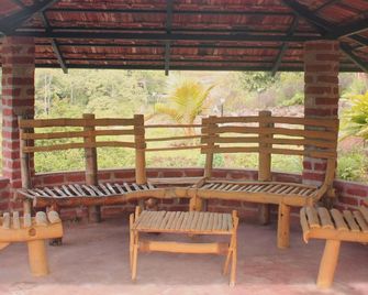 Salaams Raama Heritage Eco Village - Ramakkalmedu - Patio