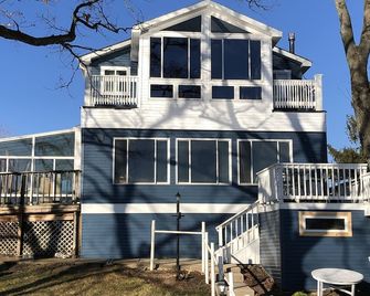 Alexander's Landing - Monticello - Gebouw