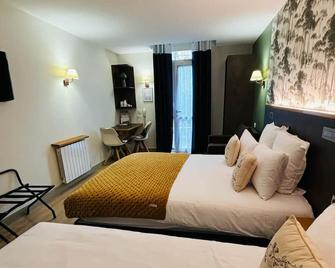 Castel Fleuri - טור - חדר שינה