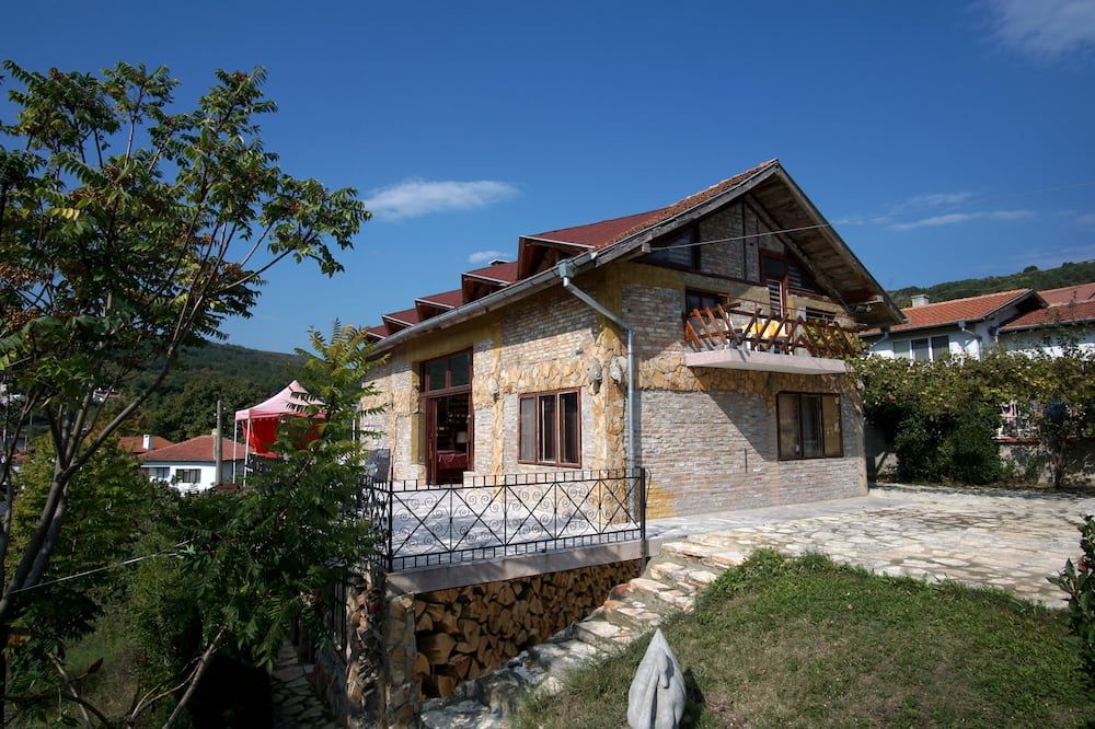 Casa de Artes - Balchik - Building