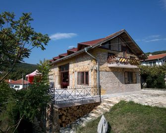 Casa de Artes - Balchik - Building