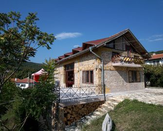 Casa de Artes - Balchik - Building