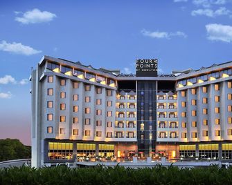 Four Points by Sheraton Visakhapatnam - Visakhapatnam - Edificio