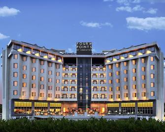 Four Points by Sheraton Visakhapatnam - ויסאקאפאטנם - בניין