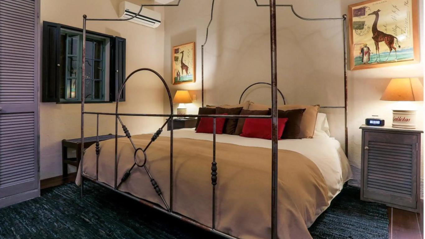 Hotel Boutique El Palomar