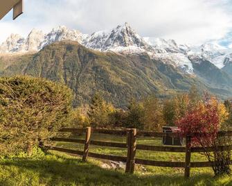 Le Crétet 2 - Best views of the Mont-Blanc - Chamonix