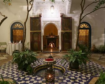 Ryad El Borj - Marrakech - Lobby