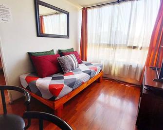 Metroapart 3 - Santiago - Living room