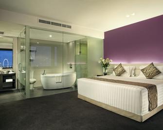 Furama City Centre - Singapore - Bedroom
