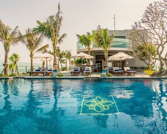 Sala Grand Tuy Hoa Hotel - Tuy Hoa - Pool