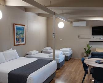 Robe Holiday Park - Robe - Bedroom