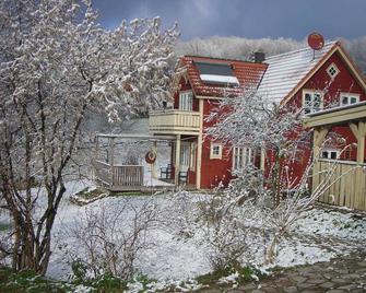 Holzferienhaus - Gößweinstein - Budova