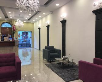 Casona Plaza Hotel Colonial - Arequipa - Resepsjon