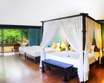 The Fair House Beach Resort & Hotel - Koh Samui - Bedroom