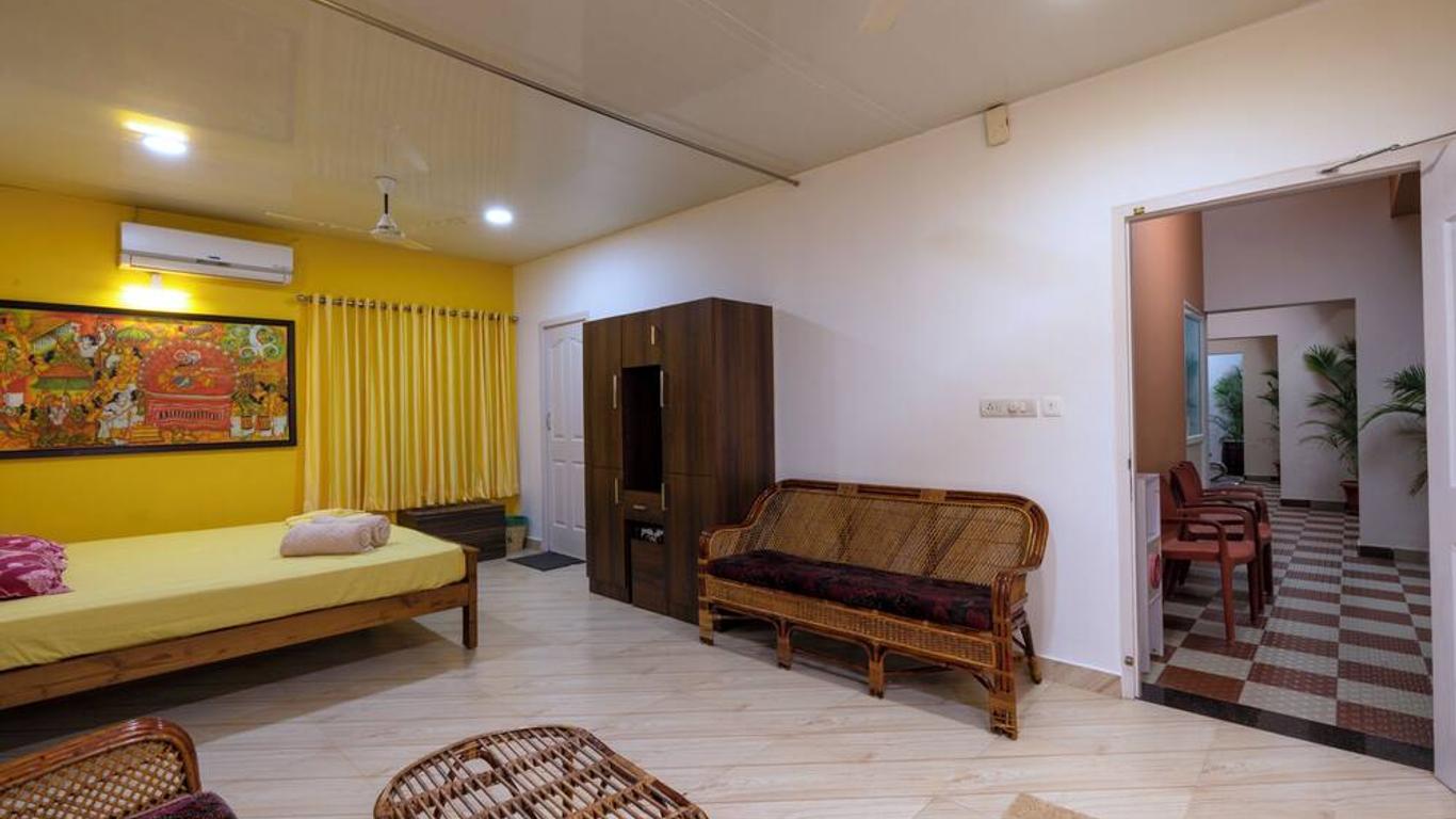 Vasudevam Premium Suites