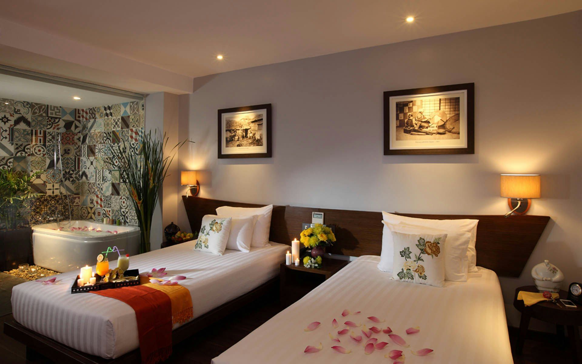 Silverland Sakyo Hotel And Spa