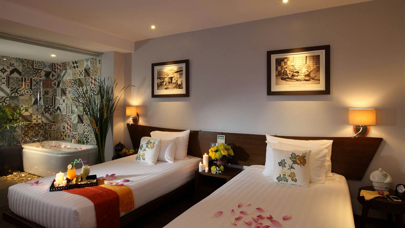 Silverland Sakyo Hotel And Spa