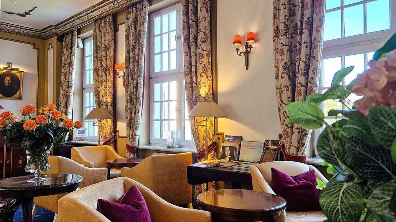 Podewils Old Town Gdansk