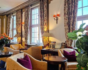 هوتل بودويلز إن جدانسك - غدانسك - ردهة